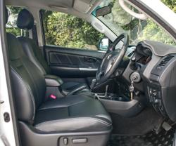 2014 Toyota Hilux Black Limited Edition