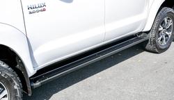 2014 Toyota Hilux Black Limited Edition