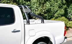 2014 Toyota Hilux Black Limited Edition