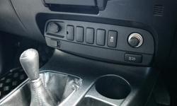 2014 Toyota Hilux Black Limited Edition
