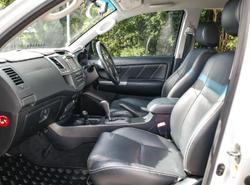 2014 Toyota Hilux Black Limited Edition