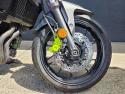 2016 Yamaha MT-07 LA GREY