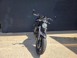 2016 Yamaha MT-07 LA GREY