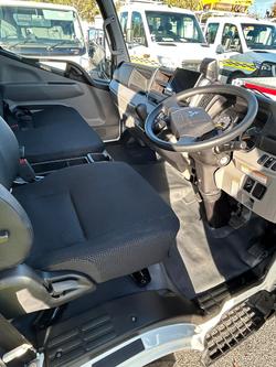 2026 Fuso Canter 815 White