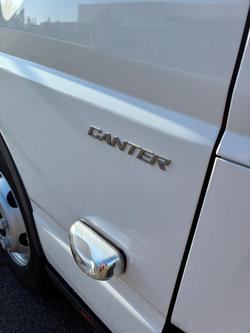 2026 Fuso Canter 815 White