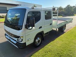 2026 Fuso Canter 815 White