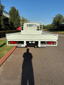 2026 Fuso Canter 815 White