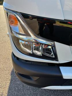 2026 Fuso Canter 815 White