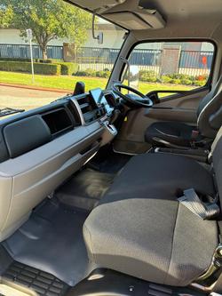 2026 Fuso Canter 815 White