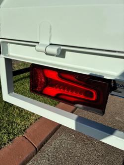 2026 Fuso Canter 815 White