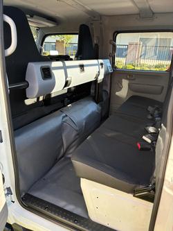 2026 Fuso Canter 815 White