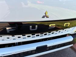 2026 Fuso Canter 815 White