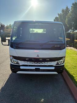2026 Fuso Canter 815 White