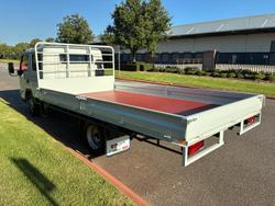 2026 Fuso Canter 815 White