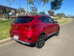 2023 MG ZST Vibe