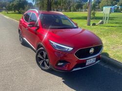 2023 MG ZST Vibe