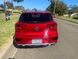 2023 MG ZST Vibe