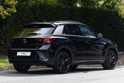 2025 Volkswagen T-Roc 140TSI R-Line