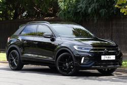 2025 Volkswagen T-Roc 140TSI R-Line