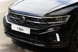 2025 Volkswagen T-Roc 140TSI R-Line