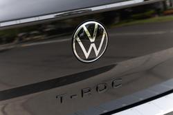 2025 Volkswagen T-Roc 140TSI R-Line