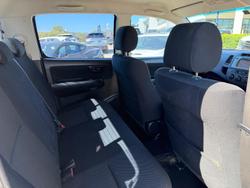 2014 Toyota Hilux SR KUN26R MY14 4X4 Dual Range Glacier White