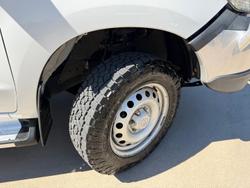 2014 Toyota Hilux SR