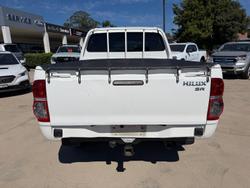 2014 Toyota Hilux SR