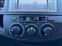 2014 Toyota Hilux SR