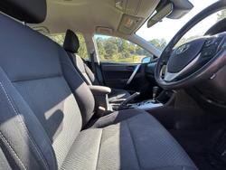 2018 Toyota Corolla Ascent