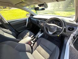 2018 Toyota Corolla Ascent