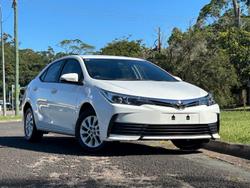 2018 Toyota Corolla Ascent