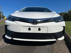 2018 Toyota Corolla Ascent