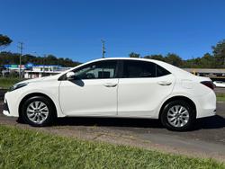 2018 Toyota Corolla Ascent