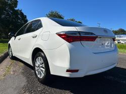 2018 Toyota Corolla Ascent