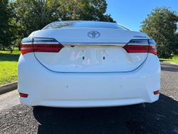 2018 Toyota Corolla Ascent