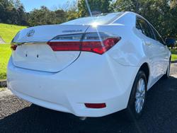 2018 Toyota Corolla Ascent