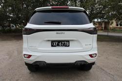 2025 Isuzu MU-X LS-T