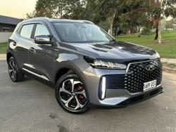 2025 Chery Tiggo 4 Ultimate