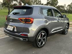 2025 Chery Tiggo 4 Ultimate