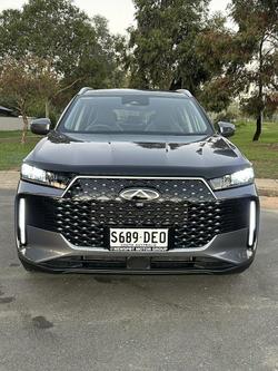 2025 Chery Tiggo 4 Ultimate