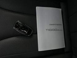 2025 Chery Tiggo 4 Ultimate