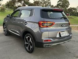 2025 Chery Tiggo 4 Ultimate