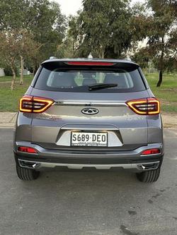 2025 Chery Tiggo 4 Ultimate