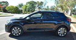 2022 Kia Stonic Sport
