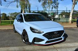 2021 Hyundai i30 N