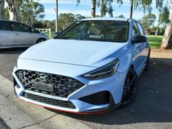 2021 Hyundai i30 N