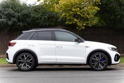 2025 Volkswagen T-Roc R