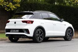 2025 Volkswagen T-Roc R
