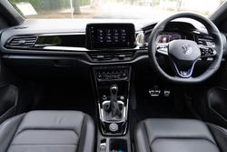 2025 Volkswagen T-Roc R